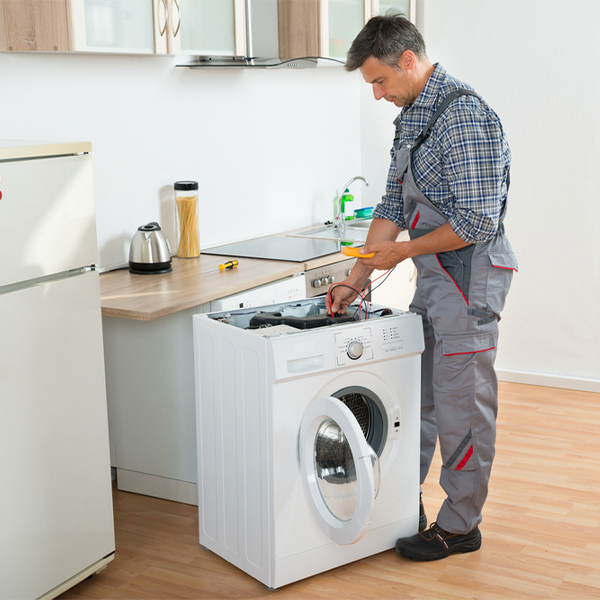 can you provide recommendations for reputable washer brands that typically have fewer repair issues in West Kingston Rhode Island